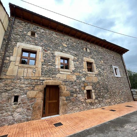 Palacio De Cambre Soto De Cangas Exteriör bild