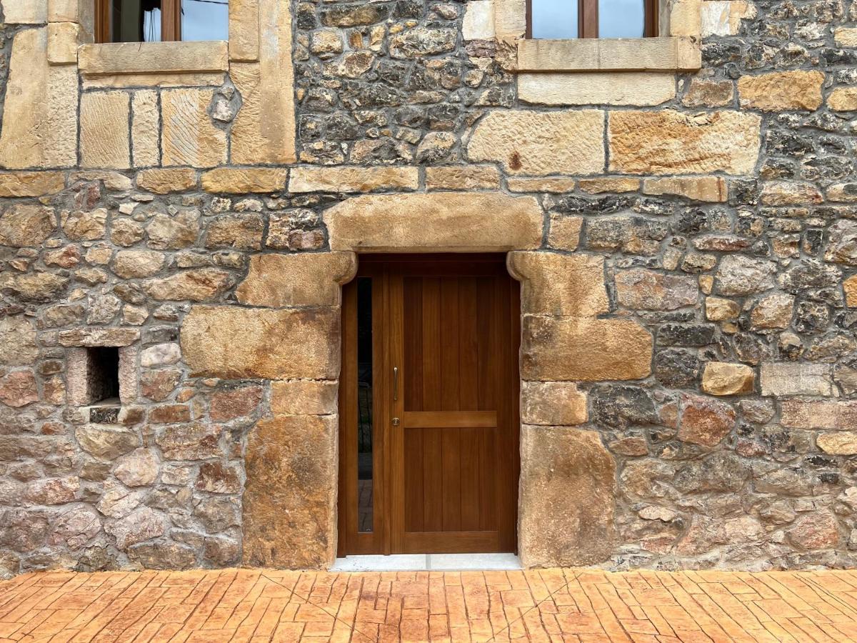 Palacio De Cambre Soto De Cangas Exteriör bild