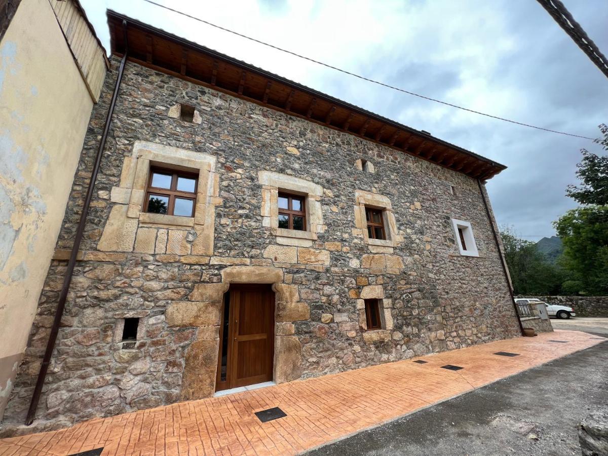 Palacio De Cambre Soto De Cangas Exteriör bild